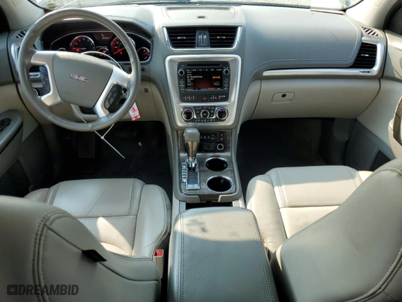 2017 GMC Acadia Limited Limited with VIN 1GKKRSKD5HJ204278, listed as a Copart auction lot 61700584 with 153,546 mi miles and Salvage Title. Bid and sale history available at carsss.com. Image 8.