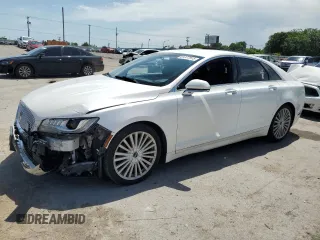 2017 Lincoln MKZ Reserve с VIN 3LN6L5E94HR610965, выставлен на аукционе Copart как лот 61377915 с пробегом 111 230 миль миль и Списание • Salvage title. История ставок и продаж доступна на DreamBid. Изображение 1.