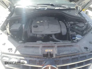 2013 Mercedes-Benz M with VIN 4JGDA5HB9DA153747, listed as a Copart auction lot 54004615 with 109,261 mi miles and Clean Title. Bid and sale history available at carsss.com. Image 11.
