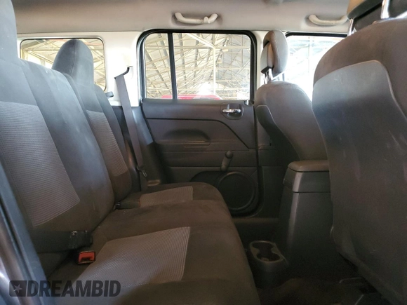 2016 Jeep Patriot Sport with VIN 1C4NJPBA6GD807756, listed as a Copart auction lot 64335515 with 110,919 mi miles and Clean title. Bid and sale history available at DreamBid. Image 10.