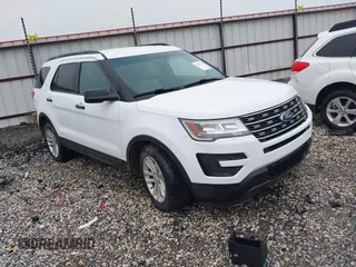 2017 Ford Explorer z VIN 1FM5K7B85HGA54923, wystawiony jako IAAI lot #41949248 z przebiegiem 139 463 mil mil oraz . Historia ofert i sprzedaży dostępna na DreamBid. Obrazek 1.