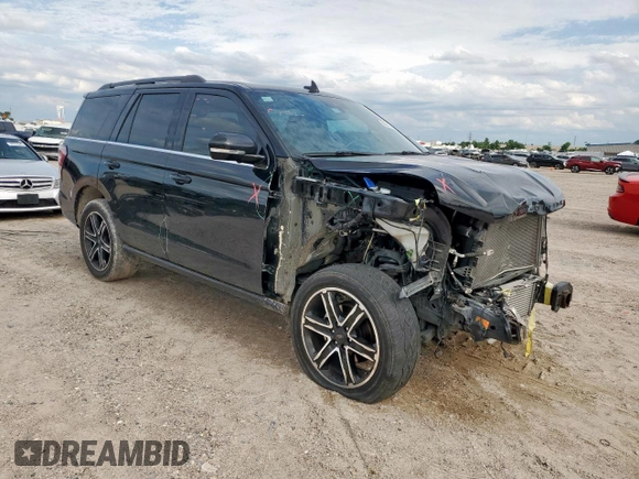 2020 Ford Expedition Limited z VIN 1FMJU1KT1LEA69143, wystawiony jako Copart lot #58262515 z przebiegiem 84 505 mil mil oraz Szkoda całkowita • Salvage title. Historia ofert i sprzedaży dostępna na DreamBid. Obrazek 4.