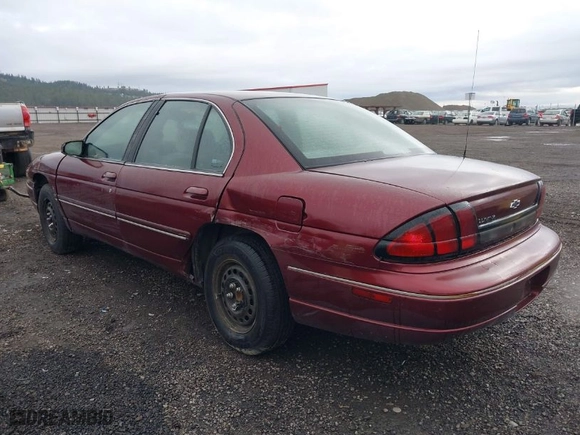 2001 Chevrolet Lumina with VIN 2G1WL52J811150716, listed as a IAAI auction lot 41795418 with 239,153 mi miles. Bid and sale history available at carsss.com. Image 3.