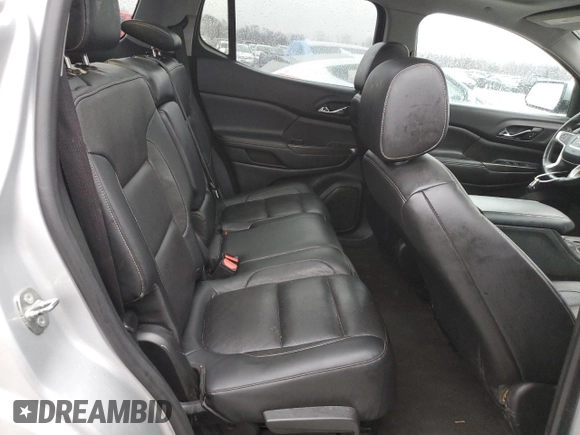 2017 GMC Acadia SLT with VIN 1GKKNMLS1HZ140195, listed as a Copart auction lot 84537814 with 266,443 mi miles and Salvage Title. Bid and sale history available at carsss.com. Image 11.