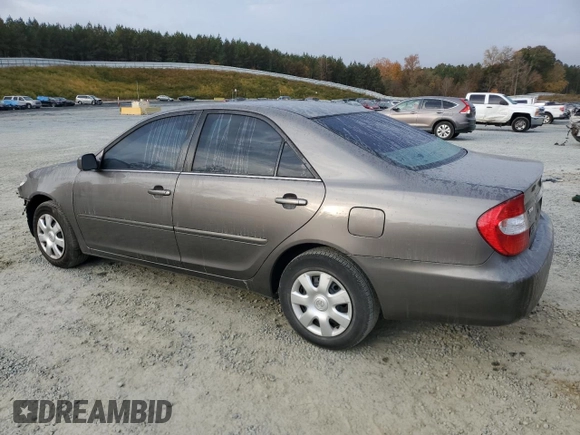 2004 Toyota Camry LE with VIN 4T1BE32K64U859646, listed as a Copart auction lot 78596234 with 132,915 mi miles and Salvage Title. Bid and sale history available at DreamBid. Image 2.