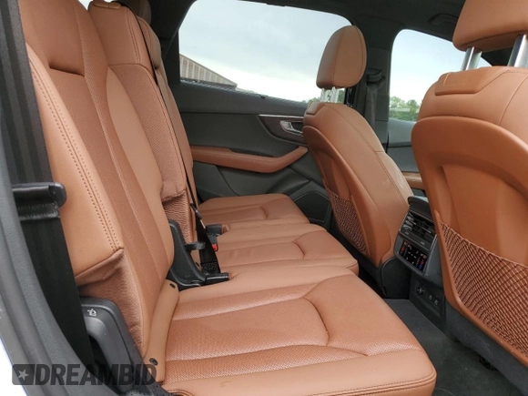 2021 Audi Q7 Premium Plus с VIN WA1LXAF75MD014505, выставлен на аукционе Copart как лот 61069045 с пробегом 51 182 миль миль и Списание • Salvage title. История ставок и продаж доступна на DreamBid. Изображение 11.