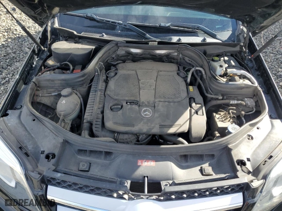 2014 Mercedes-Benz GLK-Class GLK 350 with VIN WDCGG8JB5EG312428, listed as a Copart auction lot 43906485 with NaN miles and Salvage Title. Bid and sale history available at carsss.com. Image 11.