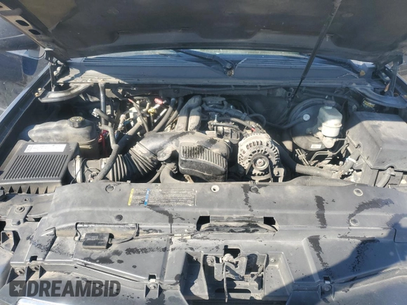 2007 Chevrolet Suburban LTZ with VIN 3GNFK16Y97G308434, listed as a Copart auction lot 77672724 with 295,937 mi miles and Salvage Title. Bid and sale history available at DreamBid. Image 12.