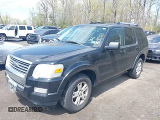 2010 Ford Explorer XLT with VIN 1FMEU7DE8AUA78668, listed as a IAAI auction lot 42035360 with 227,594 mi miles and . Bid and sale history available at DreamBid. Image 2.