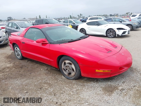 1995 Pontiac Firebird Firebird z VIN 2G2FS22K8S2253829, wystawiony jako IAAI lot #42471573 z przebiegiem 193 095 mil mil oraz . Historia ofert i sprzedaży dostępna na DreamBid. Obrazek 1.