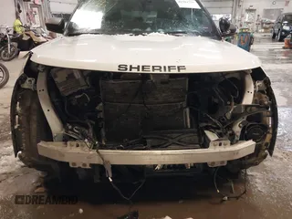2022 Ford Police Interceptor Utility с VIN 1FM5K8AB7NGB73250, выставлен на аукционе IAAI как лот 41581725 с пробегом 78 751 миль миль и . История ставок и продаж доступна на DreamBid. Изображение 6.