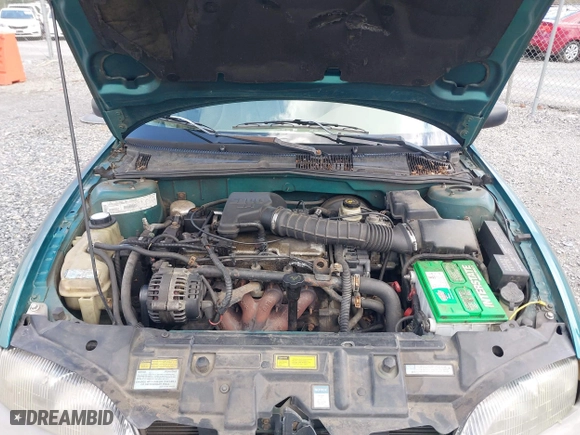 1998 Chevrolet Cavalier with VIN 1G1JC524XW7149954, listed as a IAAI auction lot 42032250 with 255,913 mi miles. Bid and sale history available at carsss.com. Image 10.