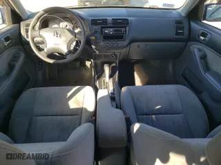 2005 Honda Civic Sdn EX with VIN 2HGES26705H567829, listed as a Copart auction lot 50823665 with 120,911 mi miles and Clean Title. Bid and sale history available at carsss.com. Image 8.