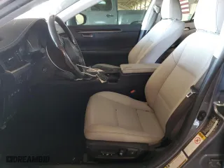 2018 Lexus ES with VIN JTHBK1GGXJ2261653, listed as a Copart auction lot 46947435 with 25,053 mi miles and Salvage Title. Bid and sale history available at carsss.com. Image 7.