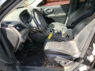 2016 Jeep Cherokee Limited with VIN 1C4PJMDS4GW305720, listed as a Copart auction lot 54432435 with 87,851 mi miles and Salvage Title. Bid and sale history available at carsss.com. Image 7.