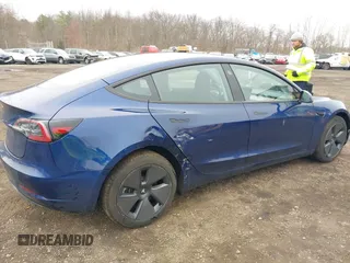 2023 Tesla Model 3 with VIN 5YJ3E1EA1PF664311, listed as a IAAI auction lot 41839591 with 17,416 mi miles and . Bid and sale history available at carsss.com. Image 19.