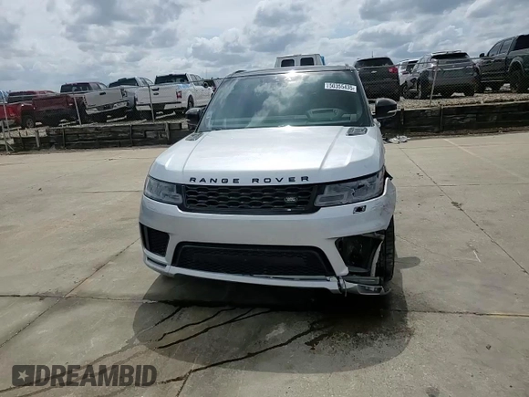 2021 Land Rover Range Rover Sport Autobiography с VIN SALWV2SE0MA765329, выставлен на аукционе Copart как лот 50355435 с пробегом 68 810 миль миль и Списание • Salvage title. История ставок и продаж доступна на DreamBid. Изображение 12.