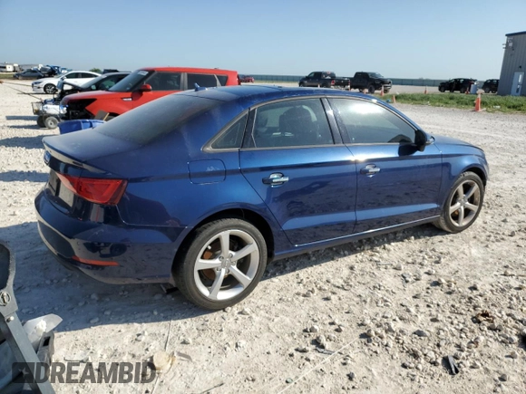 2016 Audi A3 Premium z VIN WAUA7GFF4G1058800, wystawiony jako Copart lot #52473325 z przebiegiem 120 679 mil mil oraz Szkody całkowita. Historia ofert i sprzedaży dostępna na DreamBid. Obrazek 3.