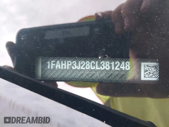 2012 Ford Focus Titanium с VIN 1FAHP3J28CL381248, выставлен на аукционе IAAI как лот 39731691 с пробегом 123 720 миль миль и . История ставок и продаж доступна на DreamBid. Изображение 9.