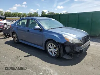 2013 Subaru Legacy Limited z VIN 4S3BMBJ60D3041034, wystawiony jako Copart lot #56381765 z przebiegiem 152 981 mil mil oraz Szkoda całkowita • Salvage title. Historia ofert i sprzedaży dostępna na DreamBid. Obrazek 4.