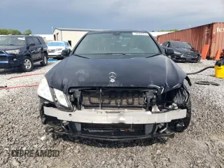 2011 Mercedes-Benz E 350 Luxury with VIN WDDHF8HB7BA402915, listed as a Copart auction lot 54362955 with 132,505 mi miles and Salvage title. Bid and sale history available at DreamBid. Image 5.