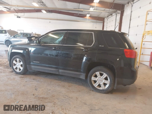 2015 GMC Terrain SLE z VIN 2GKALMEK5F6291015, wystawiony jako IAAI lot #42473606 z przebiegiem 191 675 mil mil oraz . Historia ofert i sprzedaży dostępna na DreamBid. Obrazek 3.