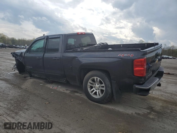 2015 Chevrolet Silverado 1500 LT with VIN 1GCVKREC6FZ406389, listed as a Copart auction lot 54879015 with 88,639 mi miles and Clean Title. Bid and sale history available at carsss.com. Image 2.