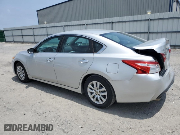 2016 Nissan Altima SR с VIN 1N4AL3AP4GC258514, выставлен на аукционе Copart как лот 57446095 с пробегом 157 735 миль миль и Списание • Salvage title. История ставок и продаж доступна на DreamBid. Изображение 2.
