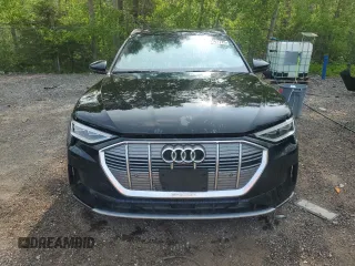 2019 Audi e-tron Prestige z VIN WA1VAAGE8KB008858, wystawiony jako Copart lot #56161725 z przebiegiem 123 111 mil mil oraz Czysty tytuł • Clean title. Historia ofert i sprzedaży dostępna na DreamBid. Obrazek 5.
