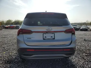 2021 Hyundai Santa Fe SE z VIN 5NMS14AJ5MH340934, wystawiony jako Copart lot #51442045 z przebiegiem 52 323 mil mil oraz Szkoda całkowita • Salvage title. Historia ofert i sprzedaży dostępna na DreamBid. Obrazek 6.