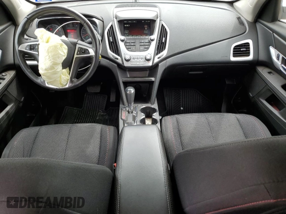 2017 GMC Terrain SLE with VIN 2GKALNEK1H6256075, listed as a Copart auction lot 53556545 with 84,091 mi miles and Salvage Title. Bid and sale history available at carsss.com. Image 8.