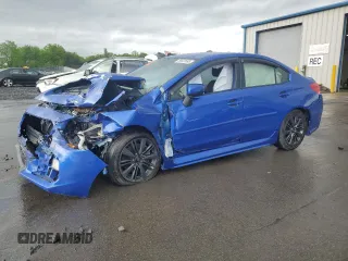 2020 Subaru WRX z VIN JF1VA1A6XL9802721, wystawiony jako Copart lot #56923695 z przebiegiem Nie podano mil oraz Szkoda całkowita • Salvage title. Historia ofert i sprzedaży dostępna na DreamBid. Obrazek 1.
