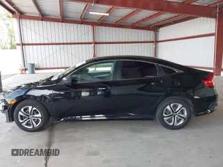 2018 Honda Civic LX with VIN 2HGFC2F53JH605760, listed as a IAAI auction lot 42032200 with 217,239 mi miles and . Bid and sale history available at DreamBid. Image 15.