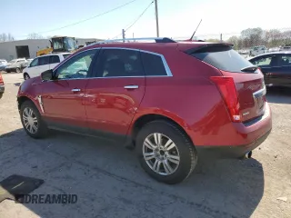 2010 Cadillac SRX Luxury Collection z VIN 3GYFNAEY5AS522241, wystawiony jako Copart lot #52962365 z przebiegiem 144 228 mil mil oraz Szkoda całkowita • Salvage title. Historia ofert i sprzedaży dostępna na DreamBid. Obrazek 2.