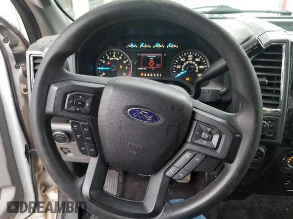 2016 Ford F-150 XLT with VIN 1FTEW1E8XGKE04933, listed as a IAAI auction lot 42796187 with 186,827 mi miles and . Bid and sale history available at DreamBid. Image 30.