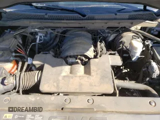 2015 GMC Sierra 1500 Denali with VIN 3GTU2WEJ8FG239493, listed as a Copart auction lot 51462805 with 90,737 mi miles and Salvage Title. Bid and sale history available at DreamBid. Image 13.