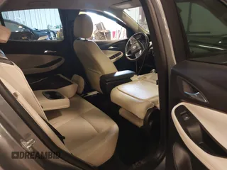 2021 Buick Encore GX Select with VIN KL4MMESL7MB164781, listed as a IAAI auction lot 41847997 with 83,368 mi miles and . Bid and sale history available at DreamBid. Image 8.