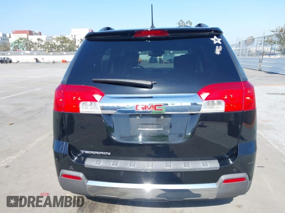 2013 GMC Terrain SLT with VIN 2GKALWEK2D6164294, listed as a IAAI auction lot 42429864 with 153,695 mi miles and . Bid and sale history available at DreamBid. Image 17.