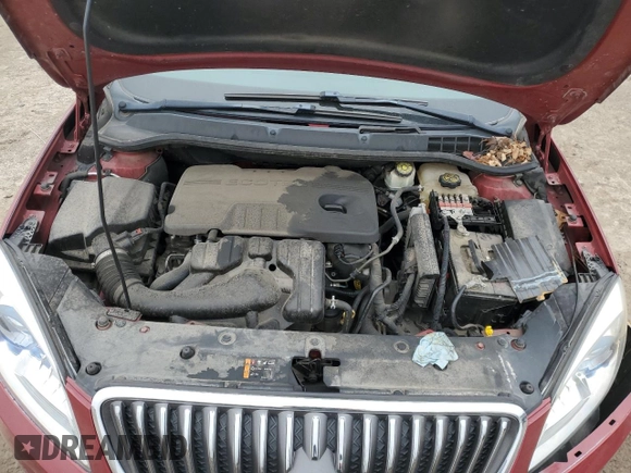 2014 Buick Verano Leather Group with VIN 1G4PS5SK3E4226369, listed as a Copart auction lot 43947285 with 68,153 mi miles and Salvage Title. Bid and sale history available at carsss.com. Image 11.