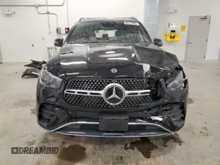2024 Mercedes-Benz GLE 450 с VIN 4JGFB5KB1RB004832, выставлен на аукционе Copart как лот 88415395 с пробегом 14 489 миль миль и Списание • Salvage title. История ставок и продаж доступна на DreamBid. Изображение 5.