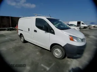 2019 Nissan NV200 S z VIN 3N6CM0KN1KK698735, wystawiony jako Copart lot #55695395 z przebiegiem 140 543 mil mil oraz Szkoda całkowita • Salvage title. Historia ofert i sprzedaży dostępna na DreamBid. Obrazek 14.