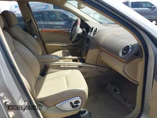 2008 Mercedes-Benz GL-Class 4.6L with VIN 4JGBF71E58A427377, listed as a IAAI auction lot 41867059 with 187,669 mi miles. Bid and sale history available at carsss.com. Image 5.