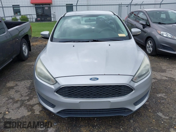 2015 Ford Focus SE with VIN 1FADP3F24FL238308, listed as a IAAI auction lot 42707422 with 134,585 mi miles and . Bid and sale history available at DreamBid. Image 16.