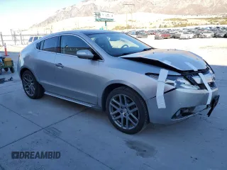 2013 Acura ZDX Advance Pkg with VIN 2HNYB1H63DH500032, listed as a Copart auction lot 80518904 with 140,161 mi miles and Clean Title. Bid and sale history available at carsss.com. Image 4.