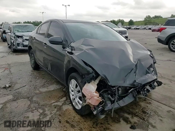 2013 Mazda 3 i Sport with VIN JM1BL1UP5D1847349, listed as a Copart auction lot 61378075 with 157,963 mi miles and Salvage title. Bid and sale history available at DreamBid. Image 13.