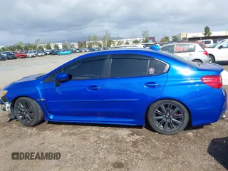 2019 Subaru WRX Premium with VIN JF1VA1C69K9817075, listed as a IAAI auction lot 41925449 with 61,240 mi miles. Bid and sale history available at carsss.com. Image 14.