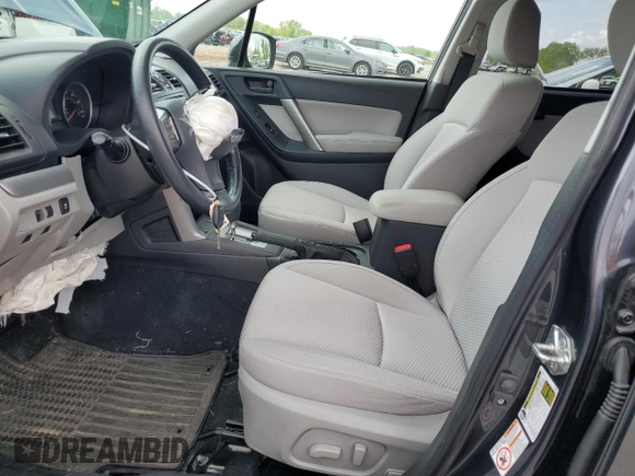 2014 Subaru Forester Premium with VIN JF2SJAEC5EH462529, listed as a Copart auction lot 54244395 with 92,293 mi miles and Salvage title. Bid and sale history available at DreamBid. Image 7.