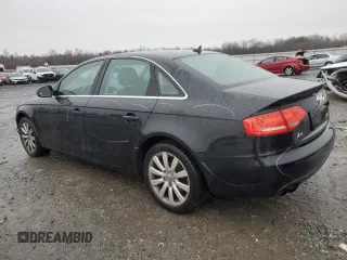 2010 Audi A4 2.0T Premium Plus with VIN WAUEFAFL1AN032131, listed as a Copart auction lot 44065395 with 70,583 mi miles and Salvage Title. Bid and sale history available at carsss.com. Image 2.