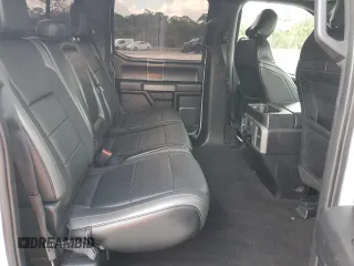 2020 Ford F-150 с VIN 1FTEW1RG6LKB45868, выставлен на аукционе Copart как лот 86963274 с пробегом 97 832 миль миль и Чистый • Clean title. История ставок и продаж доступна на DreamBid. Изображение 10.