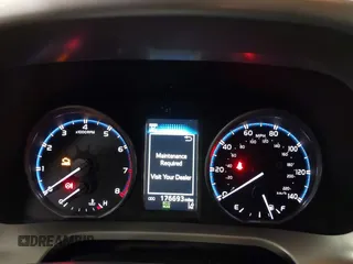 2017 Toyota RAV4 LE with VIN JTMZFREVXHJ111336, listed as a IAAI auction lot 41246935 with 176,693 mi miles and . Bid and sale history available at carsss.com. Image 7.